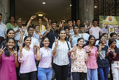 10ஆம் வகுப்பில் புதுச்சேரி, காரைக்கால் தேர்ச்சி விகிதம் 96.90%