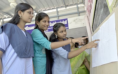 10ஆம் வகுப்பில் பாட வாரியாக தேர்ச்சி விகிதம்! 