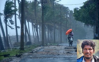 தென்மேற்குப் பருவமழை இயல்பைவிட அதிகம் பெய்ய வாய்ப்பு!