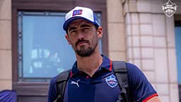 தில்லி கேபிடல்ஸ் ரசிகர்களிடம் மன்னிப்புக் கேட்ட மிட்செல் ஸ்டார்க்; காரணம் என்ன?