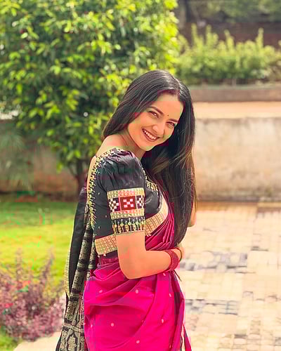 பகல் புன்னகை... ஜாஸ்மின் ராத்! 