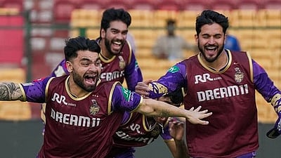 மீதமுள்ள போட்டிகளுக்கான பயிற்சியை நாங்கள் ஒருபோதும் நிறுத்தவில்லை: கேகேஆர் வீரர்