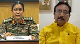 கா்னல் சோஃபியா குரேஷிக்கு எதிரான சா்ச்சை கருத்து: அனுமதி கிடைத்ததும் ம.பி. அமைச்சா் மீது குற்றப்பத்திரிகை