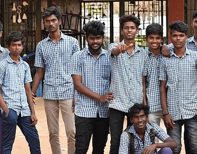 10ஆம் வகுப்புத் தேர்வு முடிவு: காஞ்சிபுரத்தில் 94.85% தேர்ச்சி! 