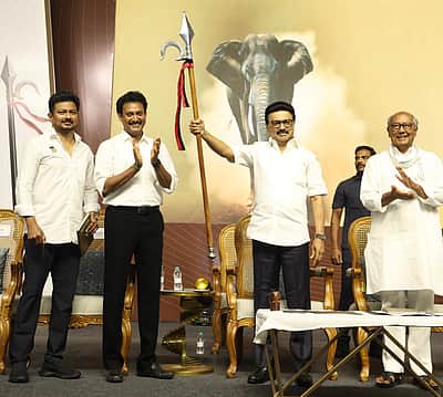 மத்திய அரசுக்கு எதிராக உச்சநீதிமன்றத்தில் வழக்கு தொடர்ந்து வெற்றி காண்போம்: முதல்வர் ஸ்டாலின்