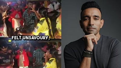 சிஎஸ்கே ரசிகையை சீண்டிய ஆர்சிபி ரசிகர்கள்: ராபின் உத்தப்பா கண்டனம்