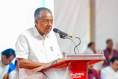 வாக்காளர் பட்டியல் சிறப்பு தீவிர திருத்தம்: கேரள அரசு தீர்மானம் நிறைவேற்றம்!