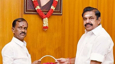 அதிமுக முன்னாள் அமைச்சர் சேவூர் ராமச்சந்திரன் மீது வழக்குப்பதிவு! 