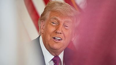 அமெரிக்கா மீது வரியைக் குறைத்த இந்தியா? டிரம்ப்பின் பேச்சால் மீண்டும் குழப்பம்!