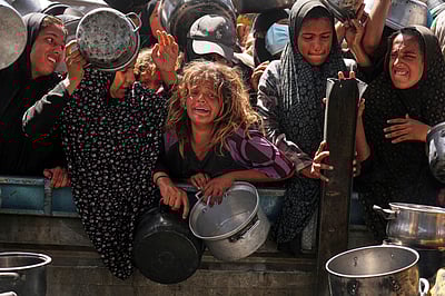 காஸா போர்: கடந்த 2 நாள்களில் 300 பேர் பலி!