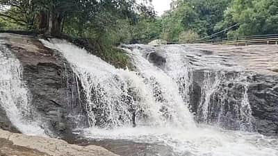 கும்பக்கரை அருவியில் குளிக்க அனுமதி!