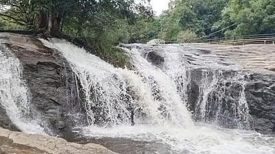 கும்பக்கரை அருவியில் குளிக்க அனுமதி!