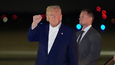 ரஷியா - உக்ரைன் போர்நிறுத்தம்? டிரம்ப் மத்தியஸ்தம்!