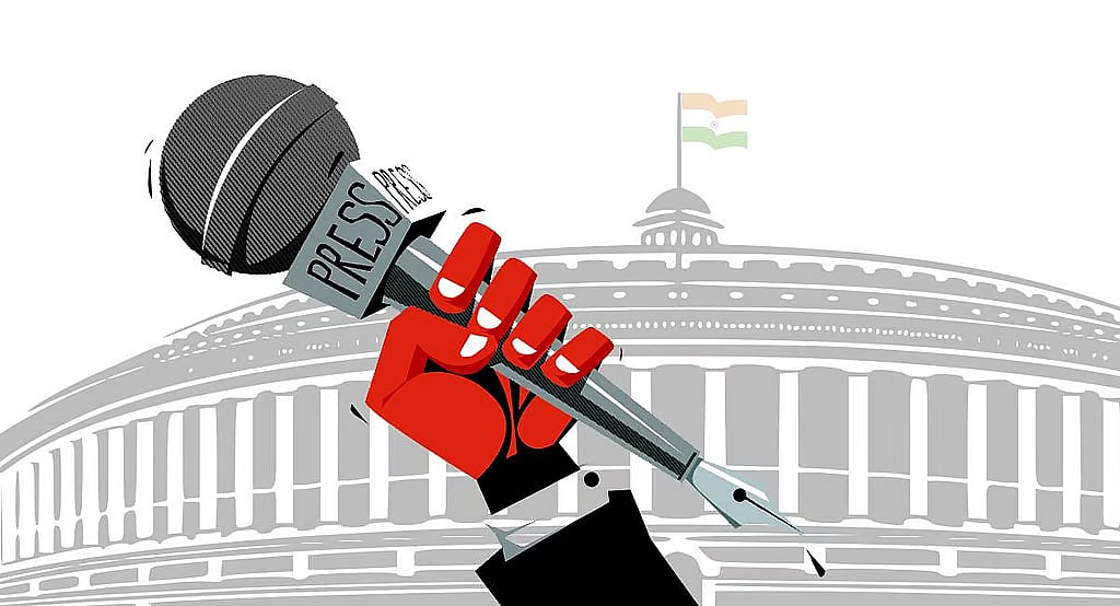 பத்திரிகையாளா்கள் பாதுகாப்புச் சட்டம் இயற்றக் கோரிக்கை