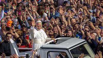 திருச்சபையின் புதிய மேய்ப்பா்!