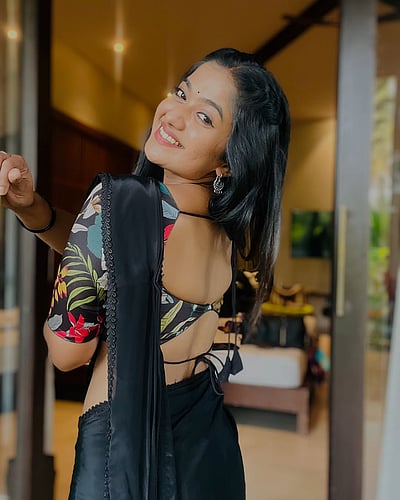 புதிய திருப்பம்... செளந்தர்யா ரெட்டி! 