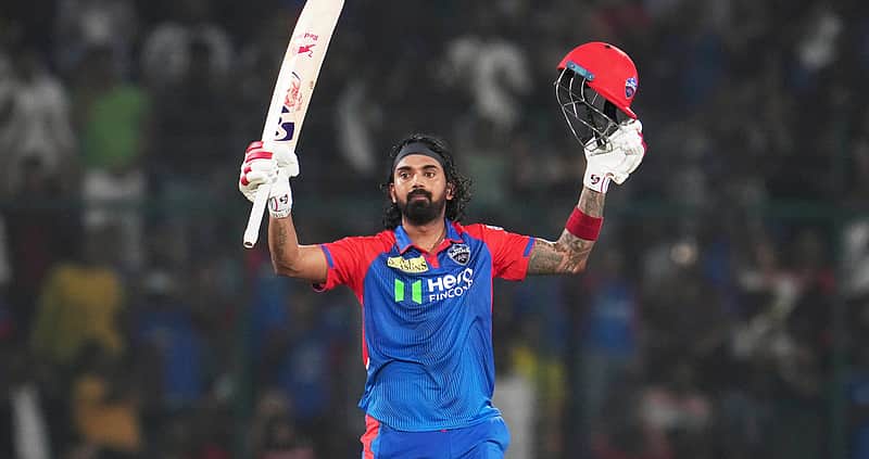 K L Rahul