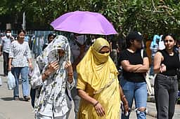 அடுத்த 4 நாள்களுக்கு வெளியே செல்ல வேண்டாம்.. வெய்யில் கொளுத்தும்!