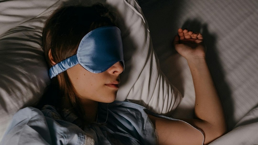 தூக்கம் நம் கண்களைத் தழுவட்டுமே..!