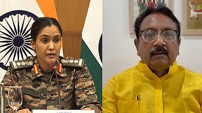 கா்னல் சோஃபியா குரேஷி விவகாரம்: அமைச்சரின் மன்னிப்பை ஏற்க முடியாது! உச்சநீதிமன்றம் திட்டவட்டம் 