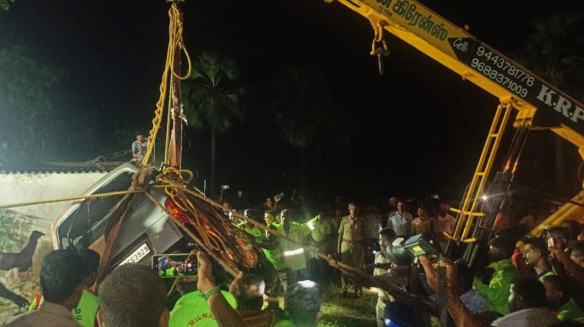 30 ஆண்டுகளுக்கு முன் 30 உயிர்கள்! சாலையோர சவக் கிணறுகளும் அரசு சுற்றறிக்கைகளும்...