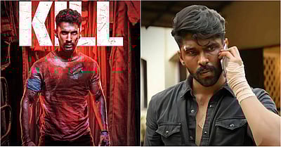 கில் ரீமேக்கில் துருவ் விக்ரம்?