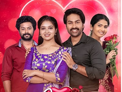 மனசெல்லாம் தொடரில் இருந்து விலகிய நாயகன்!