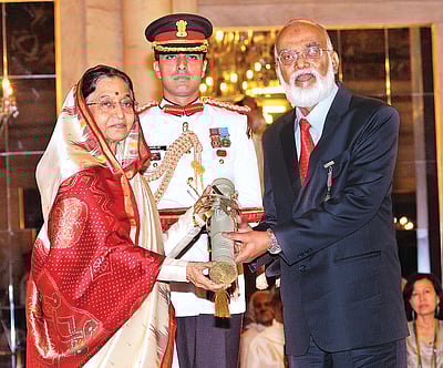 4 லட்சம் நோயாளிகள்; 40 ஆயிரம் அறுவைச் சிகிச்சைகள்...