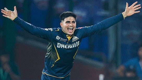 shubman gill