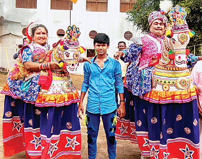 பொய்க்காத பொய்க்கால் குதிரை...