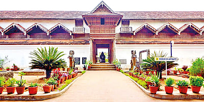 பேரவைத் தொகுதி அறிமுகம்! பத்மநாபபுரம் 