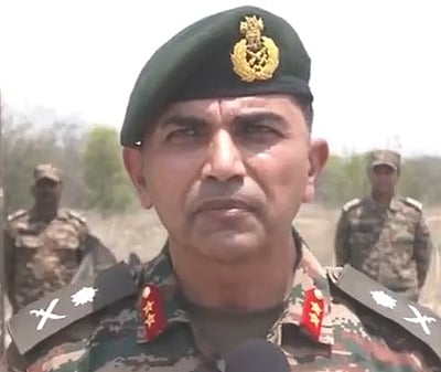 அமிருதசரஸ் பொற்கோயிலைத் தாக்க முயன்ற பாகிஸ்தான்! நடுவானில் ஏவுகணையை அழித்தது இந்திய ராணுவம்