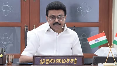 பருவமழையை எதிர்கொள்ள அரசு தயார்: முதல்வர் ஸ்டாலின்  