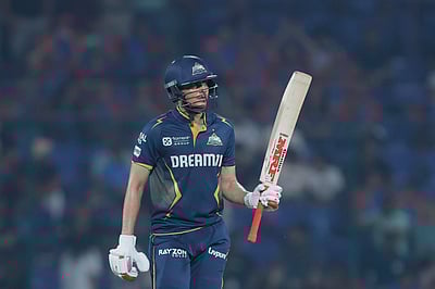 கேப்டன் ஷுப்மன் கில் அசத்தல்!