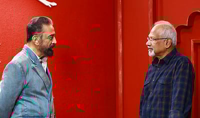 தக் லைஃப் படத்திற்கு யு/ஏ சான்றிதழ்! கால அளவு என்ன?