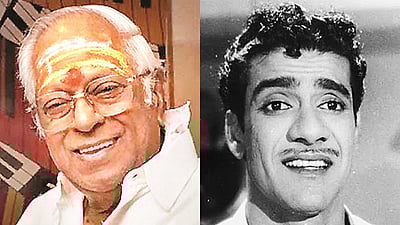 தமிழ்ப் படஉலகில் 'சென்னை பாஷை' 