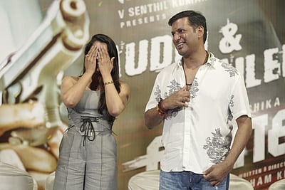 சாய் தன்ஷிகாவைத்தான் திருமணம் செய்வேன்: விஷால்