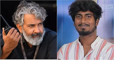 'நம்பவே முடியவில்லை...’ இன்ப அதிர்ச்சியில் டூரிஸ்ட் ஃபேமிலி இயக்குநர்!