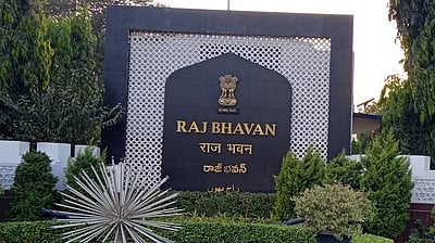 தெலங்கானா ஆளுநர் மாளிகையில் ஆவணங்கள் திருட்டு!