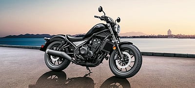 கவாஸகி எலிமினேட்டருக்குப் போட்டியாக ஹோண்டா ரெபல்! 