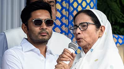 சட்டப்பேரவைத் தோ்தல் வாக்கு எண்ணிக்கை நாளில் கொல்கத்தாவுக்கு வர முடியுமா?அமித் ஷாவுக்கு மம்தா மருமகன் சவால்