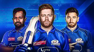 மாற்றுவீரர்களாக மும்பை அணியில் இணையும் நட்சத்திர பட்டாளம்! 