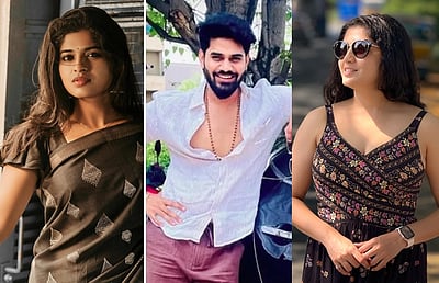 விஜய் சேதுபதி படத்தின் பெயரில் புதிய சீரியல்!  