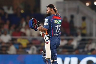 நடப்பு ஐபிஎல் தொடரில் சரியாக விளையாடாத ரிஷப் பந்த்; மிட்செல் மார்ஷ் கூறியதென்ன?