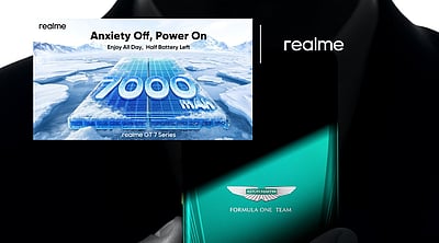 7,000Mah பேட்டரியுடன் உருவாகியுள்ள ரியல்மி ஜிடி 7..! ட்ரீம் எடிஷனில் கார் பந்தய நிறுவனத்துடன் ஒப்பந்தம்! 