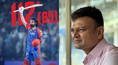 ஒவ்வொருவரும் கே.எல்.ராகுல் மாதிரி விளையாட வேண்டும்: ஹேமங் பதானி