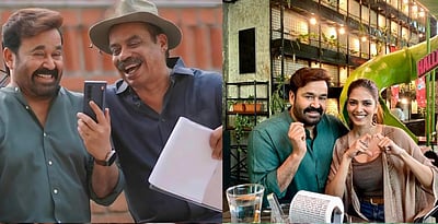 மோகன்லாலின் ஹிருதயப்பூர்வம் படப்பிடிப்பு நிறைவு!