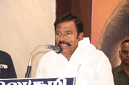 கே. என். நேரு வென்ற தொகுதியில் 42 ஆயிரம் போ் நீக்கம்