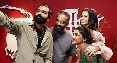 2 மாதங்கள் கழித்தே ஓடிடிக்கு வரும் தக் லைஃப்!