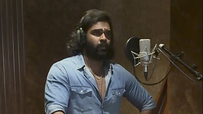 சண்முக பாண்டியனின் கொம்புசீவி அப்டேட்!